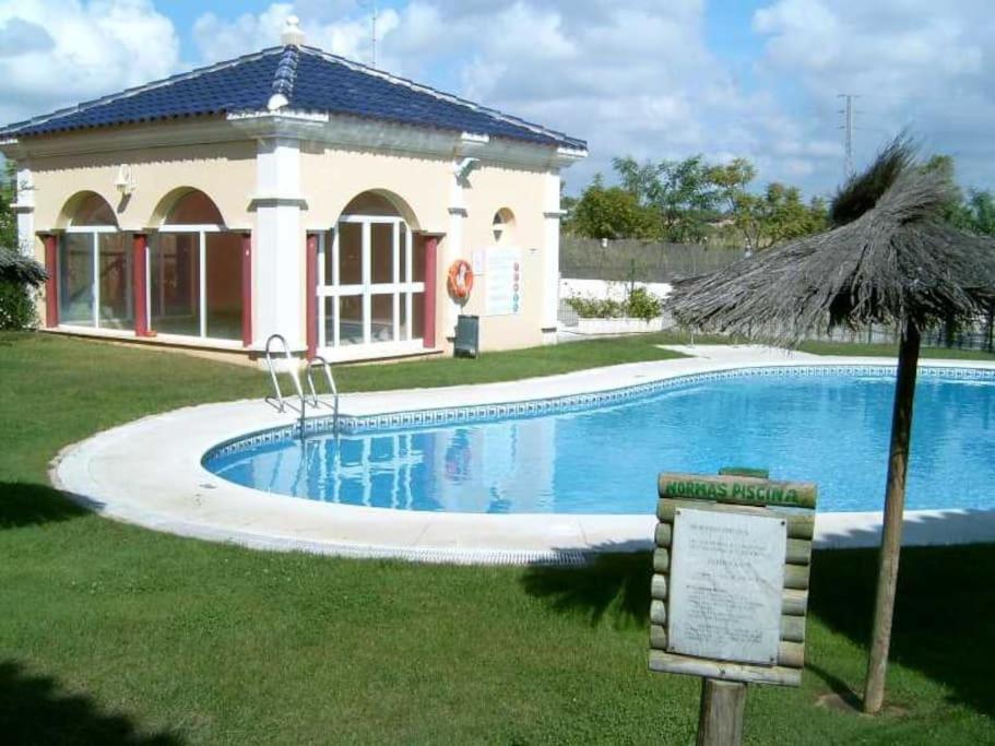 Adosado Islantilla, Huelva Extérieur photo