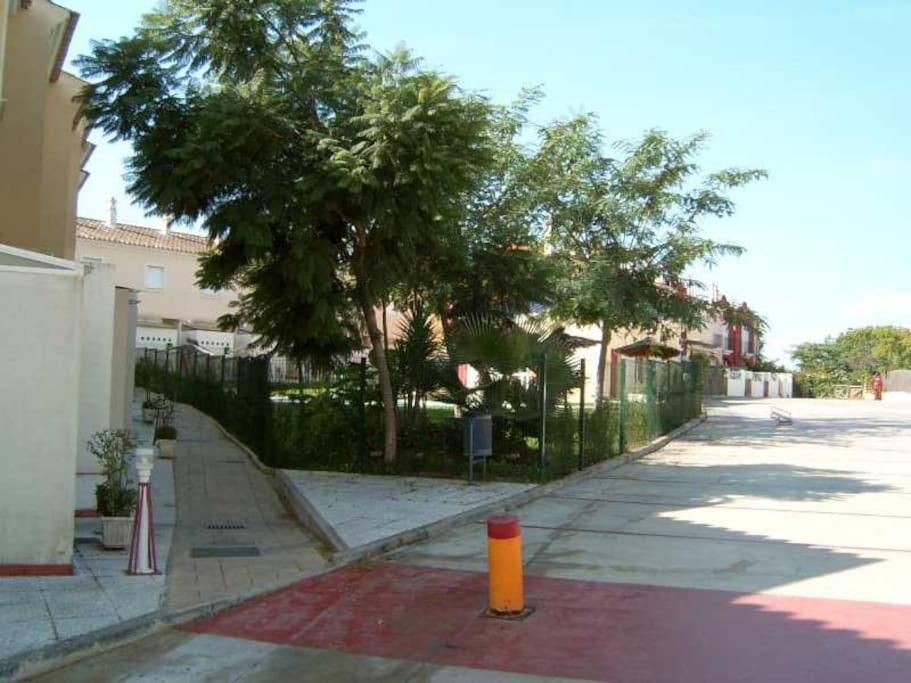 Adosado Islantilla, Huelva Extérieur photo